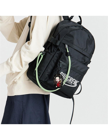 Bolsa de Exhibición de Figuras ZZFENGKR 6.35x9.4 cm Negra