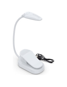 Luz de Libro LED Recargable Energizer, 3 Modos, Clip