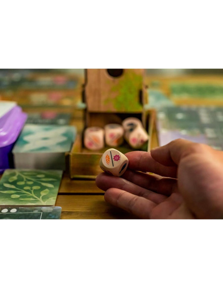 Expansión Oceania Wingspan Stonemaier | 95 Nuevos Pájaros | Modo Cooperativo