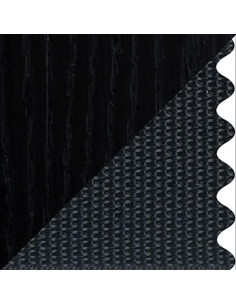 Soporte de Equipaje Deluxe Wooden Mallet Roble 60.96x39.37cm 2