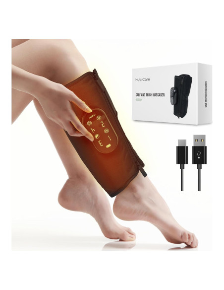 Masajeador de Pantorrilla y Muslo HuBDIC HubiCare Inalámbrico