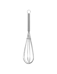 Mini Batidor Digead 20.32cm Acero Inoxidable Ergonomico