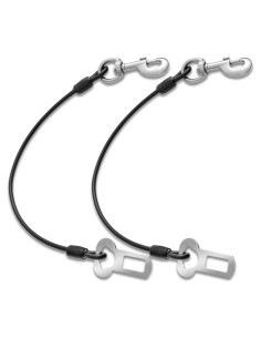 Arnés de perro para coche Mi Metty - Cinturón de seguridad 80 cm