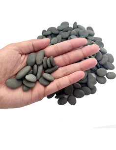 Piedras Pintadas Miniatura Nasrslla 200pcs 1-2.54 cm DIY 2