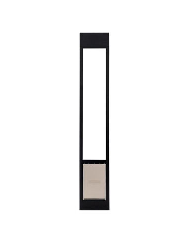 Puerta para Mascotas PetSafe Grande Negra 192.4-205.7 cm