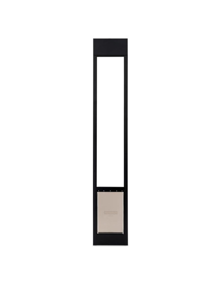 Puerta para Mascotas PetSafe Grande Negra 192.4-205.7 cm
