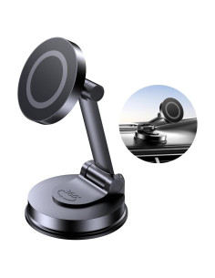 Soporte para Coche MagSafe TopHot F108-BS 360 Ajustable