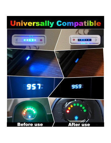 Cinta de Atenuación de Luz 1.5 cm x 27.4 m ANGKEEL