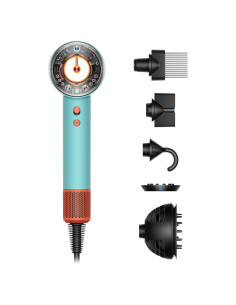 Secador de Pelo Dyson Supersonic Nural 0.6kg Cerámica