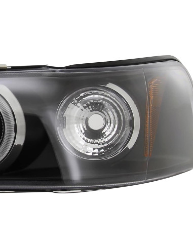 Faros Proyector LED Spec-D Tuning para Toyota Corolla 1993-1997
