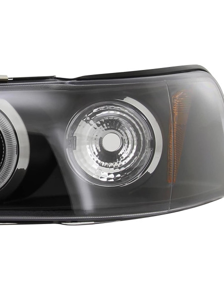 Faros Proyector LED Spec-D Tuning para Toyota Corolla 1993-1997