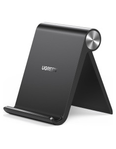 Soporte para Teléfono Móvil UGREEN Mini Plegable Negro