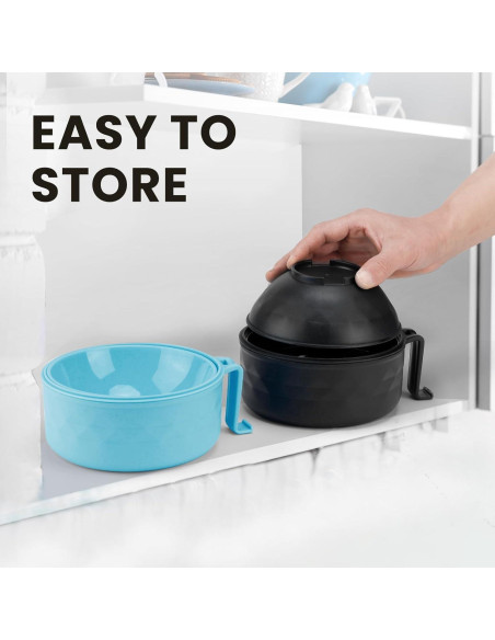 Juego de Tazones de Ramen ZENGABIA 33oz con Palillos y Cuchara