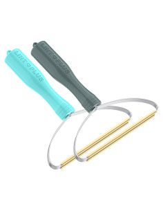 Removedor de Pelo de Mascota LINTPLUS x2 - Multi Tela y Rasqueta