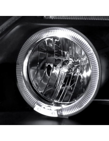 Faros Proyector LED Spec-D Tuning para Toyota Corolla 2009-2010