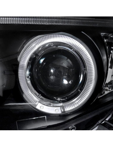 Faros Proyector LED Spec-D Tuning para Toyota Corolla 2009-2010