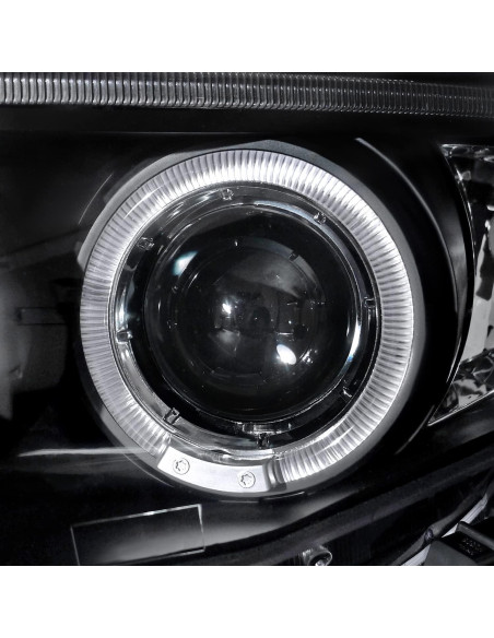 Faros Proyector LED Spec-D Tuning para Toyota Corolla 2009-2010