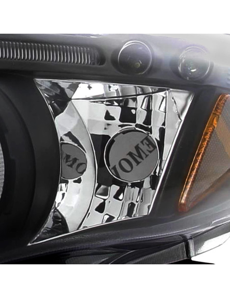 Faros Proyector LED Spec-D Tuning para Toyota Corolla 2009-2010