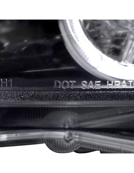 Faros Proyector LED Spec-D Tuning para Toyota Corolla 2009-2010