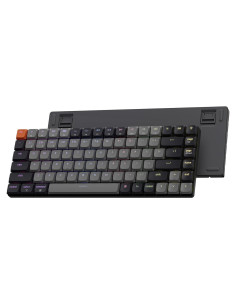 Teclado Mecánico Inalámbrico Keychron K3 V3 84 Teclas RGB