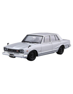 Kit a Escala 1/24 Aoshima Nissan PGC10 Skyline 2000GT-R 1970