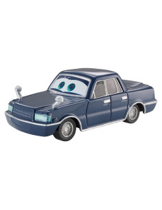 Vehículo Diecast Disney Pixar Cars 1:55 Mattel - Tokyo Century