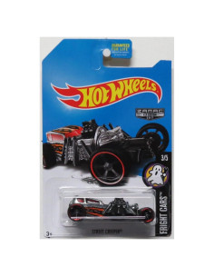 Hot Wheels Creeper 2017 ZAMAC Exclusivo 1:64 Metal