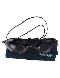 Máscara de Sueño Hidratante WAHAH para Ojos Secos - Ajustable