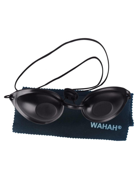 Máscara de Sueño Hidratante WAHAH para Ojos Secos - Ajustable