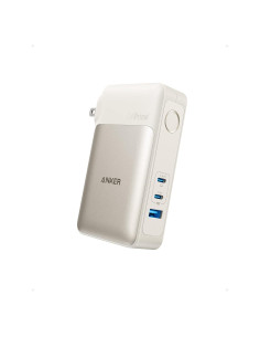 Cargador Portátil Anker GaNPrime 10,000mAh 65W USB-C