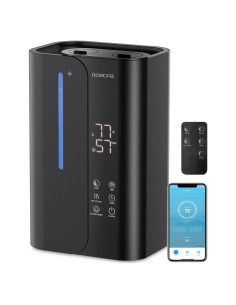 Humidificador ultrasónico OGACFO 5L control remoto 28dB