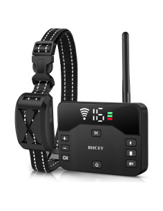 Sistema Inalámbrico de Cerca y Entrenamiento BHCEY 2025