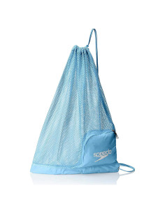 Bolsa de Equipos de Malla Speedo Ventilator Azul Grotto