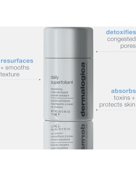 Exfoliante Facial Diario Dermalogica 12.7g - Suaviza y Aclara