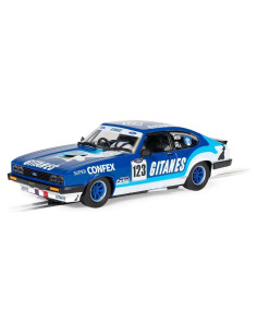 Scalextric Ford Capri MK3 2021 Coche Slot 1:32 Detallado