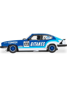 Scalextric Ford Capri MK3 2021 Coche Slot 1:32 Detallado 2