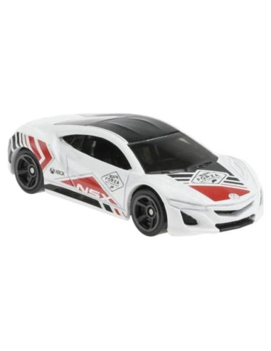 Hot Wheels Acura NSX 1:64 Coche Coleccionable Mattel