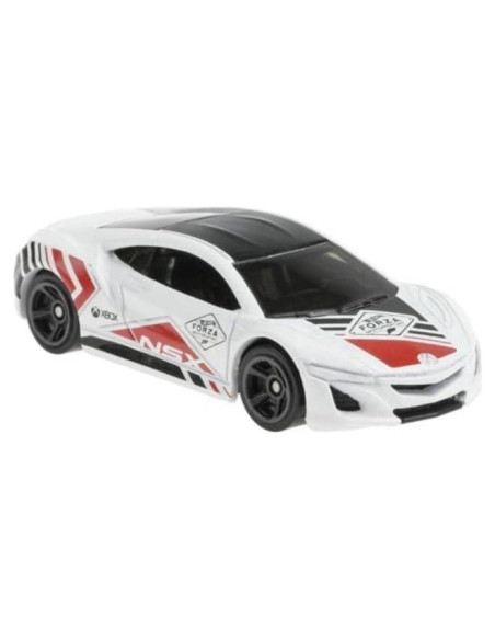 Hot Wheels Acura NSX 1:64 Coche Coleccionable Mattel Hot Wheels Acura NSX 1:64 Coche Coleccionable Mattel