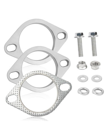 Kit de Reparación de Brida de Escape SSNNUU 12.5x8.3cm