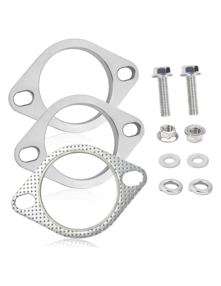 Kit de Reparación de Brida de Escape SSNNUU 12.5x8.3cm