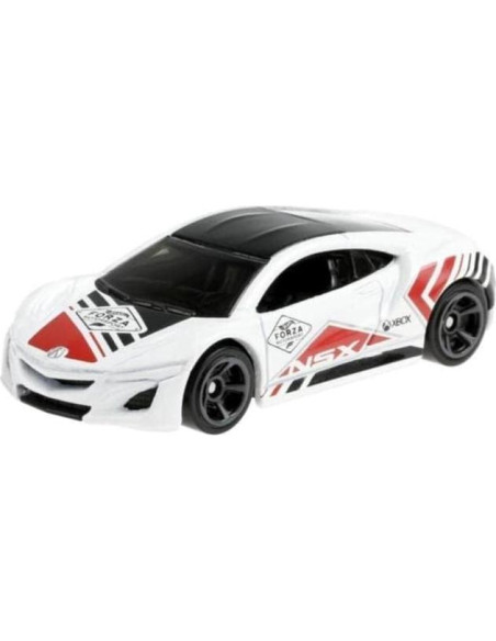 Hot Wheels Acura NSX 1:64 Coche Coleccionable Mattel Hot Wheels Acura NSX 1:64 Coche Coleccionable Mattel