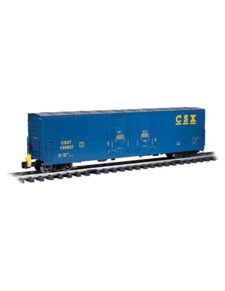 Carro de caja Evans 53' Bachmann con FRED LED - Escala G
