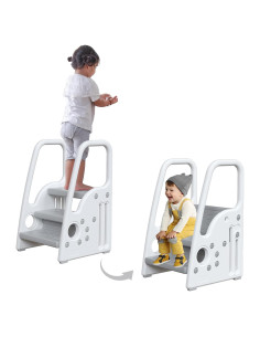 Escalera Antideslizante GumiSeao para Niños 61 cm