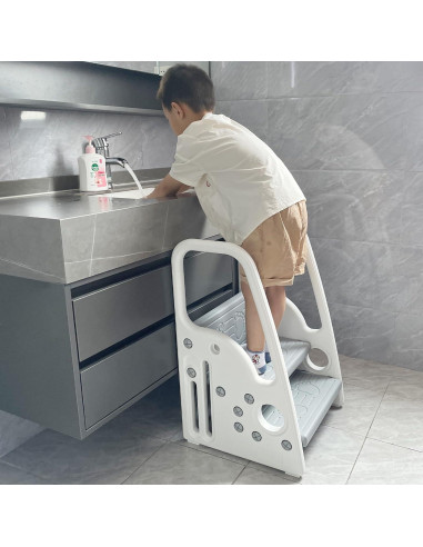 Escalera Antideslizante GumiSeao para Niños 61 cm