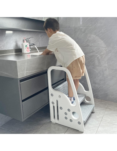 Escalera Antideslizante GumiSeao para Niños 61 cm