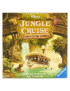 Juego de Aventura Jungle Cruise Disney Ravensburger 1.12kg