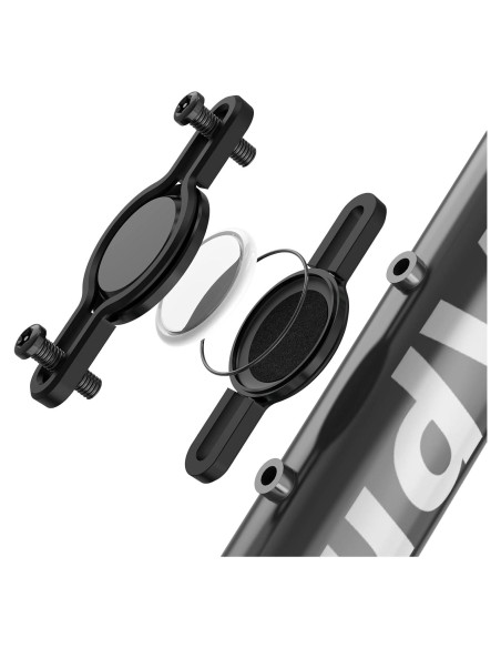 Soporte para Bicicleta CloudValley para AirTag - A Prueba de Agua