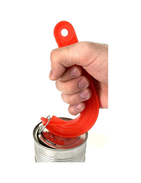 Abre Latas Manual ALAZCO Tirador de Lengüeta para Artritis