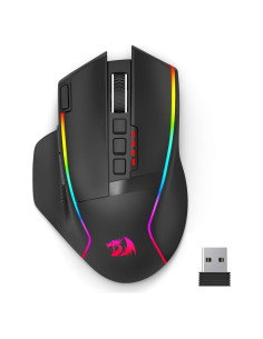 Ratón Gaming Inalámbrico Redragon M915WL 16000 DPI RGB