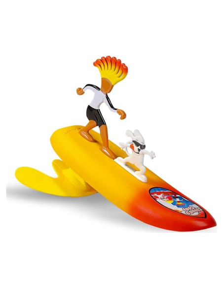 Juguete de Playa Surfer Dudes Cloud 9 Cody - Mini Surfista